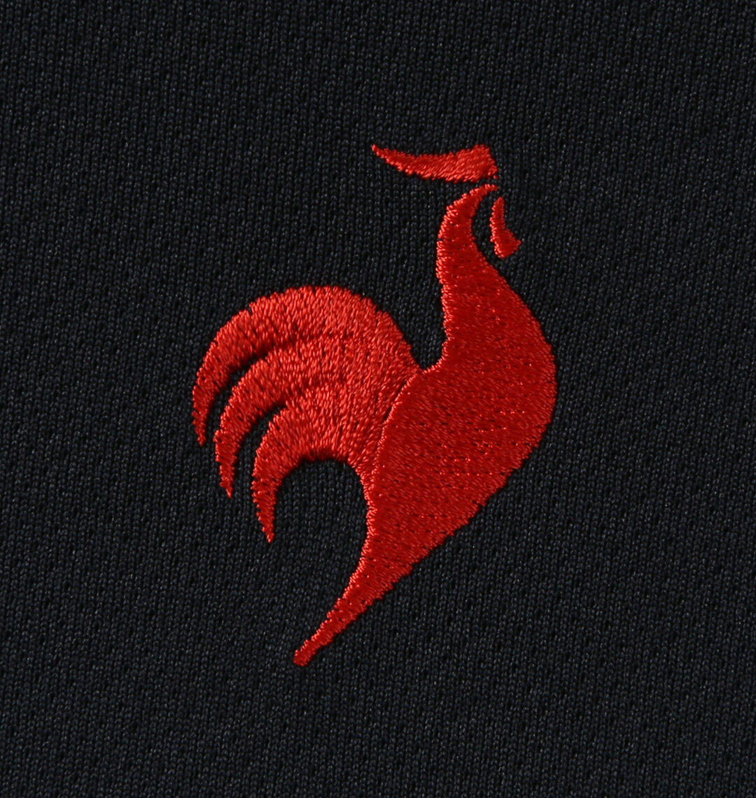 大きいサイズ メンズ LE COQ SPORTIF (ルコックスポルティフ) 長袖Tシャツ 刺繍