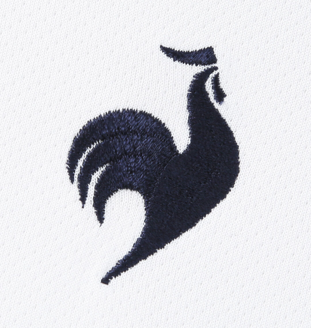 大きいサイズ メンズ LE COQ SPORTIF (ルコックスポルティフ) 長袖Tシャツ 刺繍