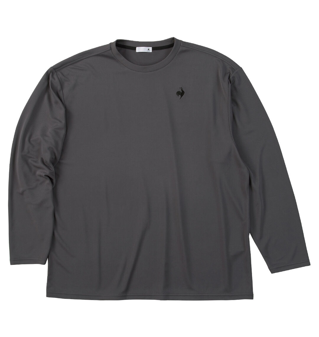 大きいサイズ メンズ LE COQ SPORTIF (ルコックスポルティフ) 長袖Tシャツ 