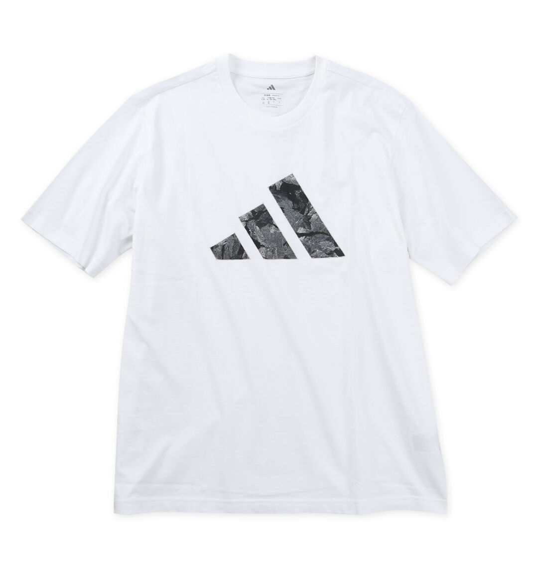 大きいサイズ メンズ adidas (アディダス) PHOTRK 3B半袖Tシャツ