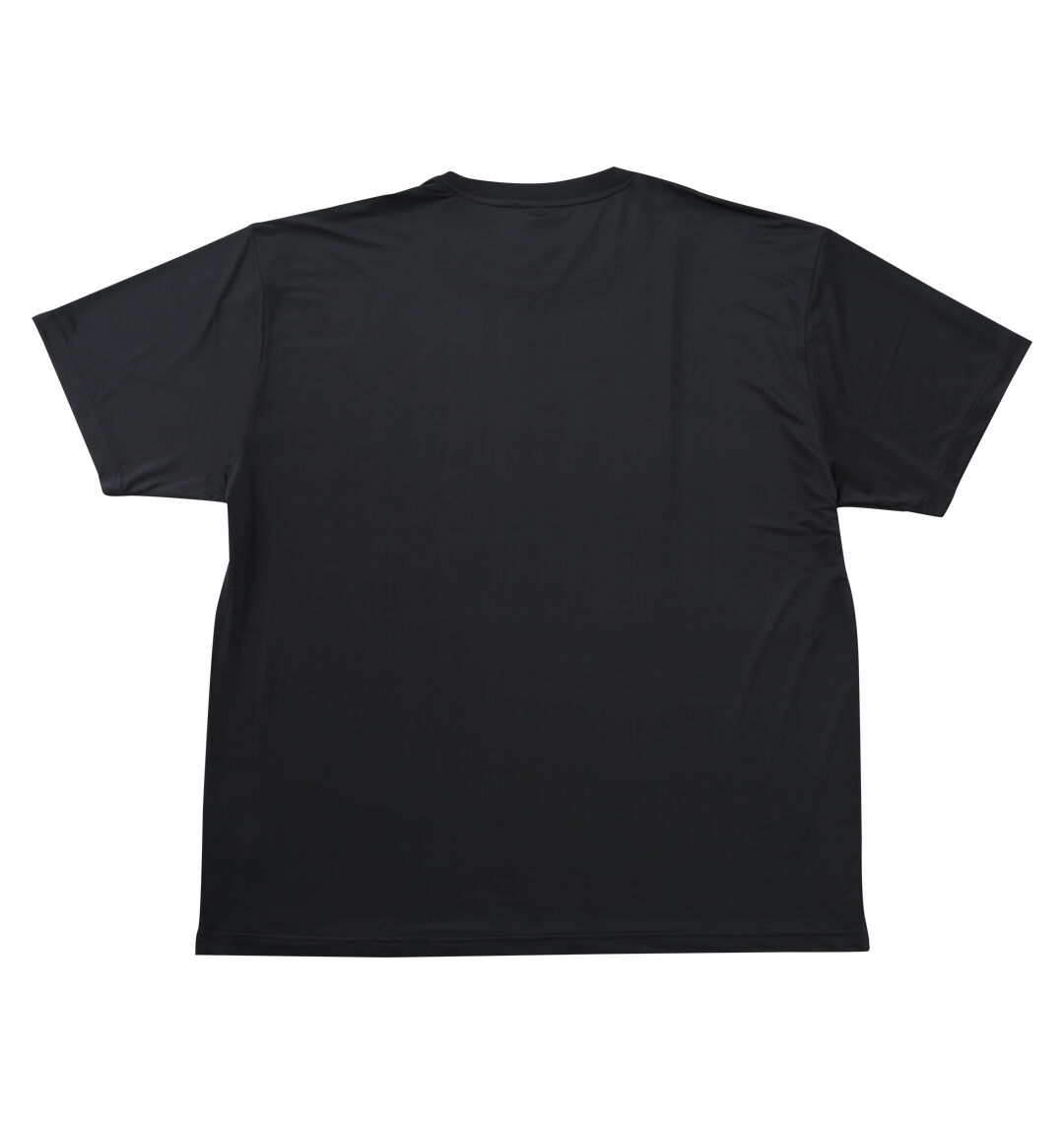 大きいサイズ メンズ Mc.S.P (エムシーエスピー) 冷感ベア天竺半袖Tシャツ+リーフ柄ハーフパンツ