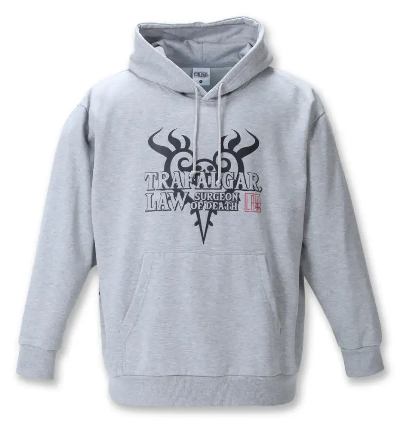 裏起毛プルパーカー One Piece ワンピース 大きいサイズのメンズ服通販 ミッド インターナショナル 商品番号1278 1393