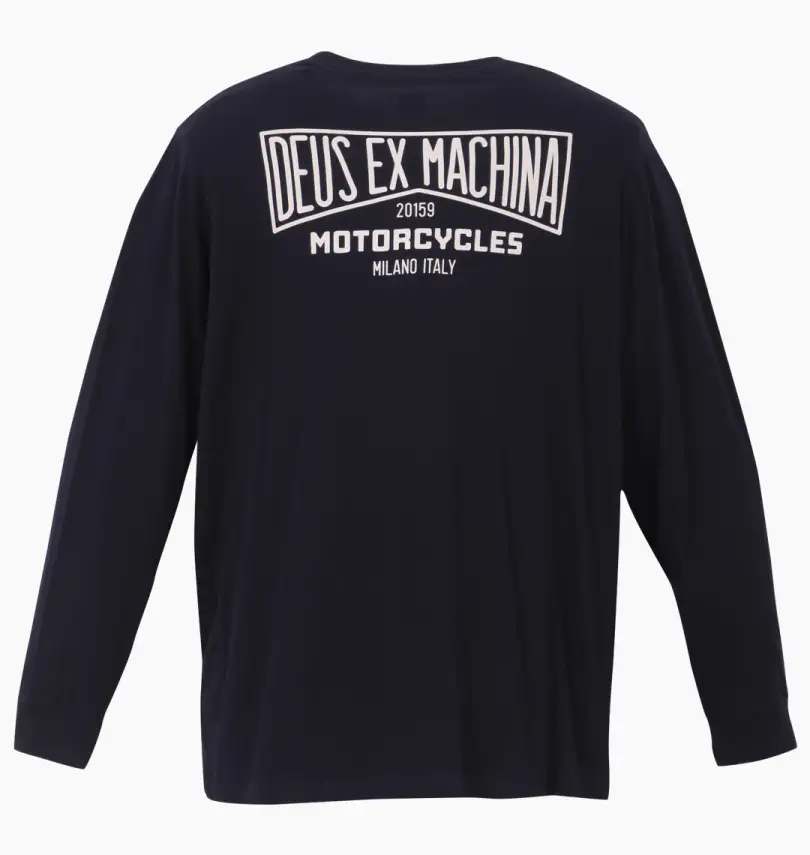 大きいサイズ 長袖tシャツ Deus Ex Machina デウス エクス マキナ 大きいサイズのメンズ服通販ミッド 03 0453