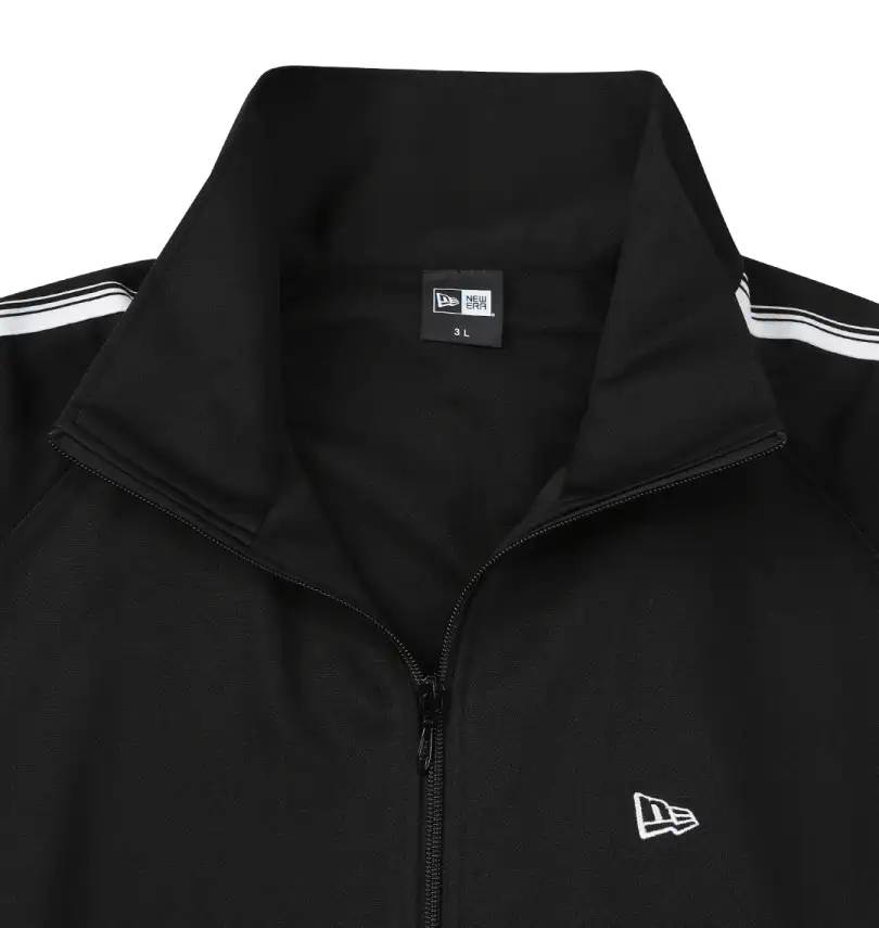 大きいサイズ スムースジャージトラックジャケット | NEW ERA