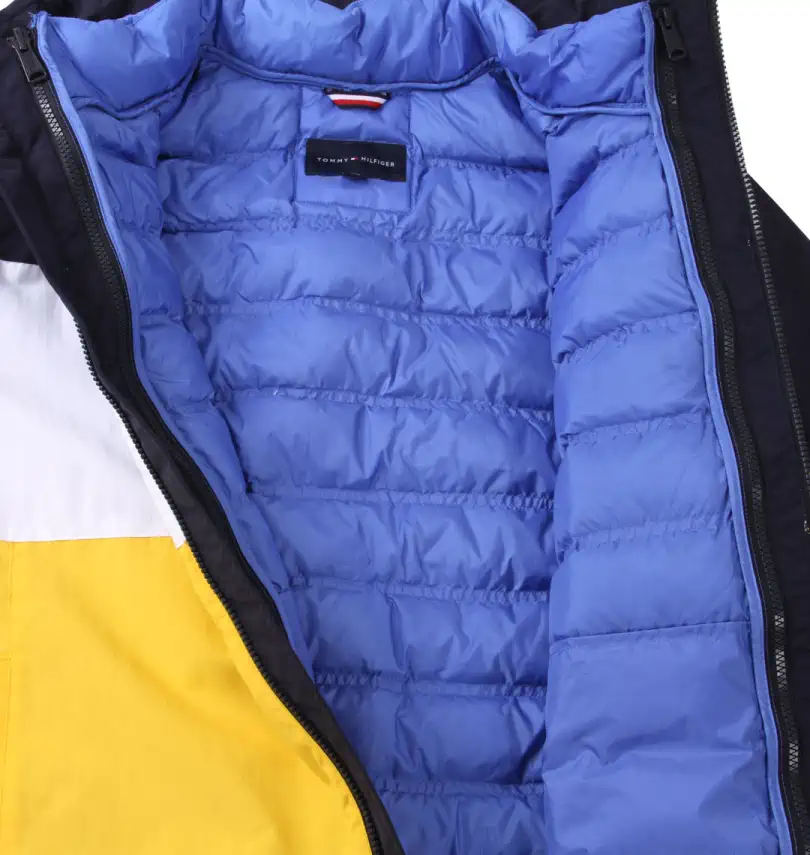 大きいサイズ 3in1インターチェンジジャケット | TOMMY HILFIGER 