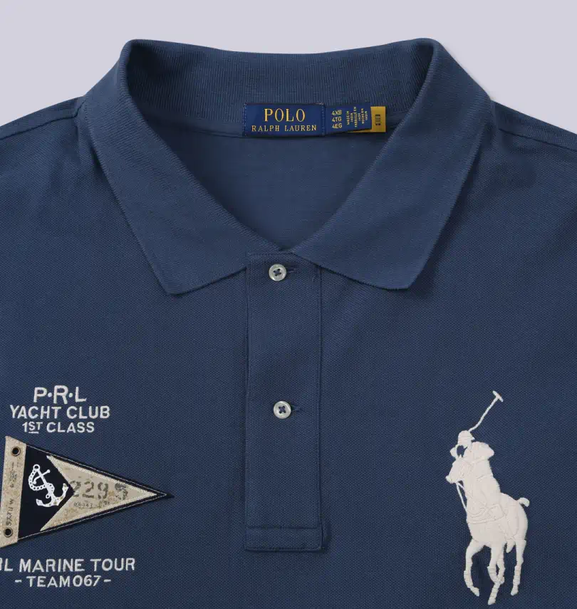 大きいサイズ 半袖ポロシャツ | RALPH LAUREN (ラルフローレン