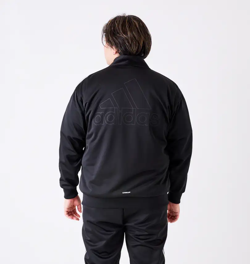 大きいサイズ ウォームアップジャケット | adidas (アディダス
