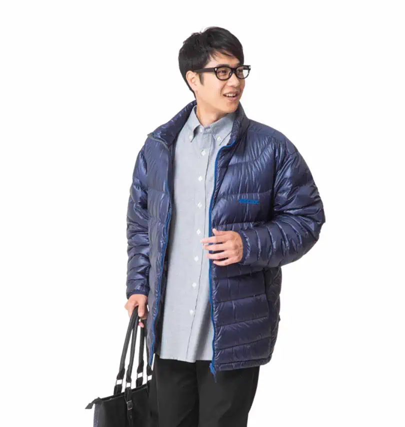 1000easeダウンジャケット Marmot マーモット 大きいサイズのメンズ服通販 ミッド インターナショナル 商品番号1173 30