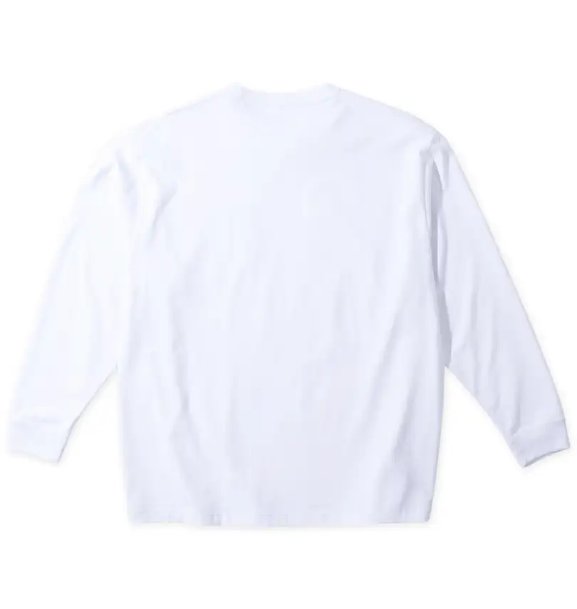 大きいサイズ ピスポケット付長袖Tシャツ | BEN DAVIS (ベン デイビス 
