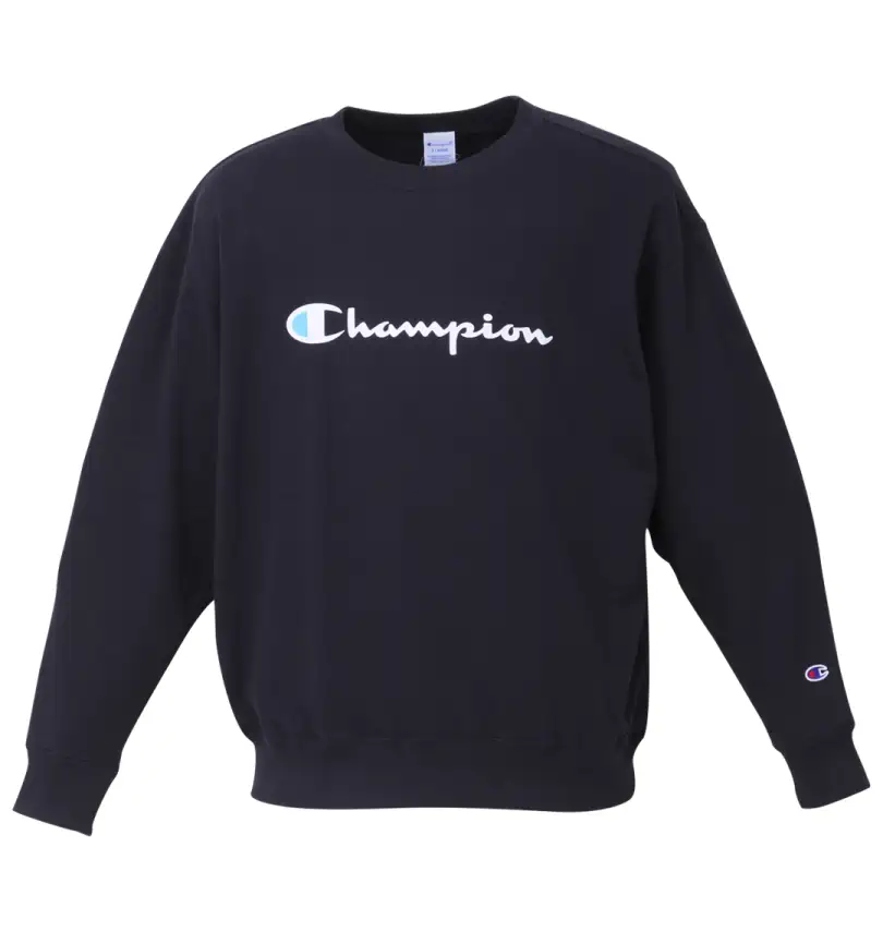 大きいサイズ クルーネックスウェットシャツ | Champion (チャンピオン) | 大きいサイズのメンズ服通販ミッド | 1288