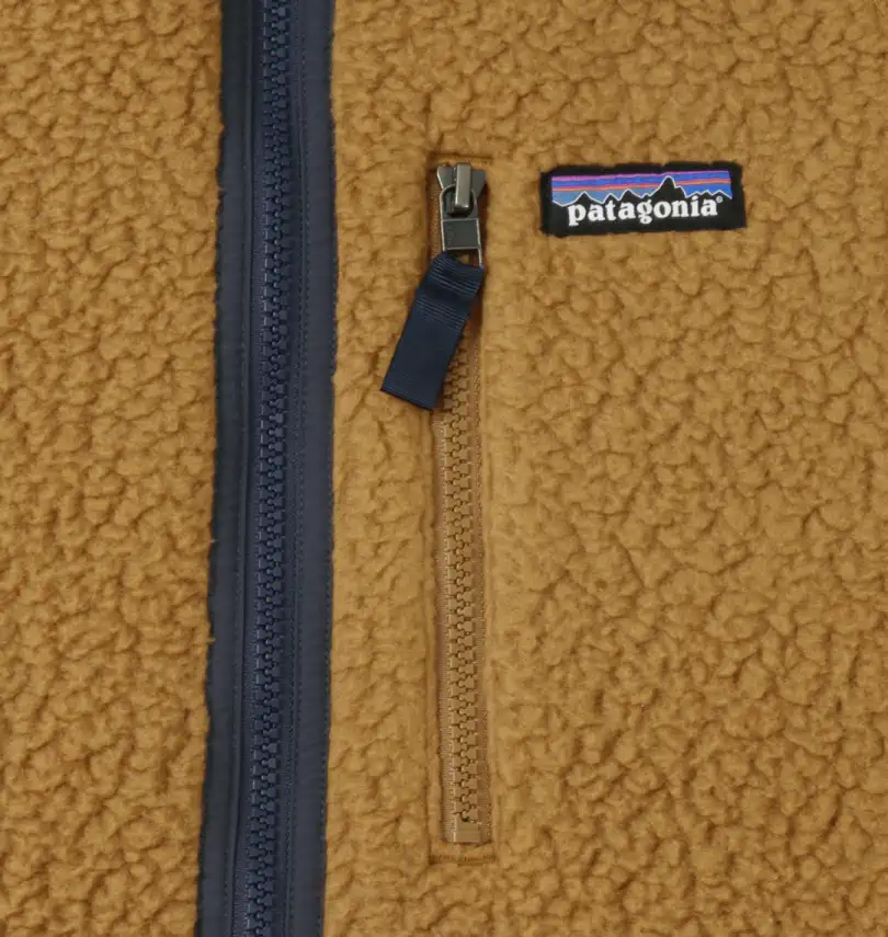 大きいサイズ フリースジャケット | PATAGONIA (パタゴニア) | 大きい