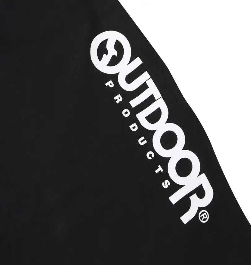 大きいサイズ 天竺クロップドパンツ | OUTDOOR PRODUCTS (アウトドア