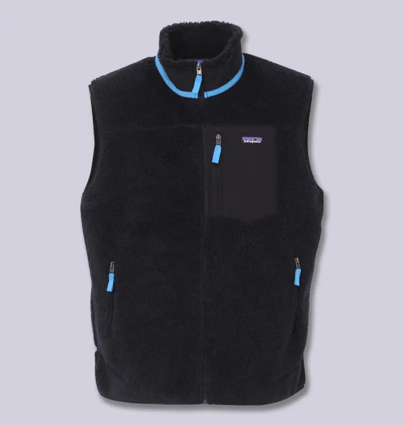 大きいサイズ フリースベスト | PATAGONIA (パタゴニア) | 大きい