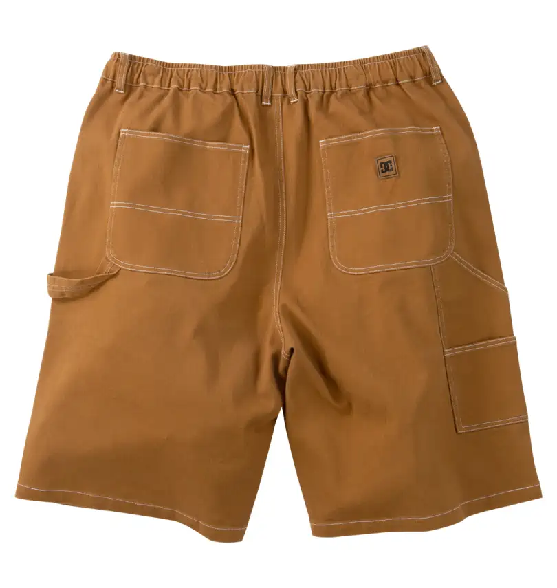 大きいサイズ 26DOUBLE KNEE PAINTハーフパンツ | DCSHOES (ディーシー