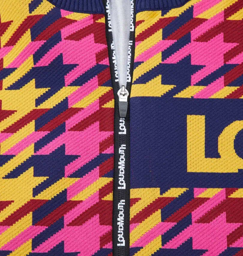 ラウドマウス LOUDMOUTH 裏蓄熱軽量 ニットジャケット 5L/6L 【公式通販】