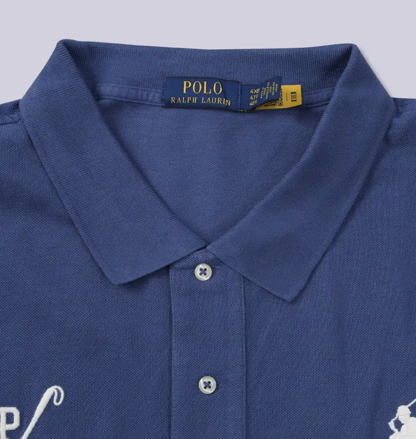 大きいサイズ 半袖ポロシャツ | RALPH LAUREN (ラルフローレン 