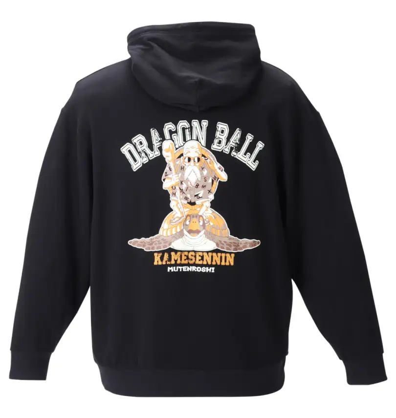 大きいサイズ 裏毛プルパーカー | DRAGON BALL (ドラゴンボール