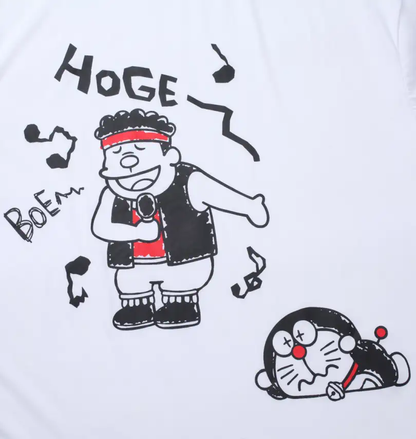 大きいサイズ 半袖Tシャツ | I'm Doraemon (アイムドラエモン