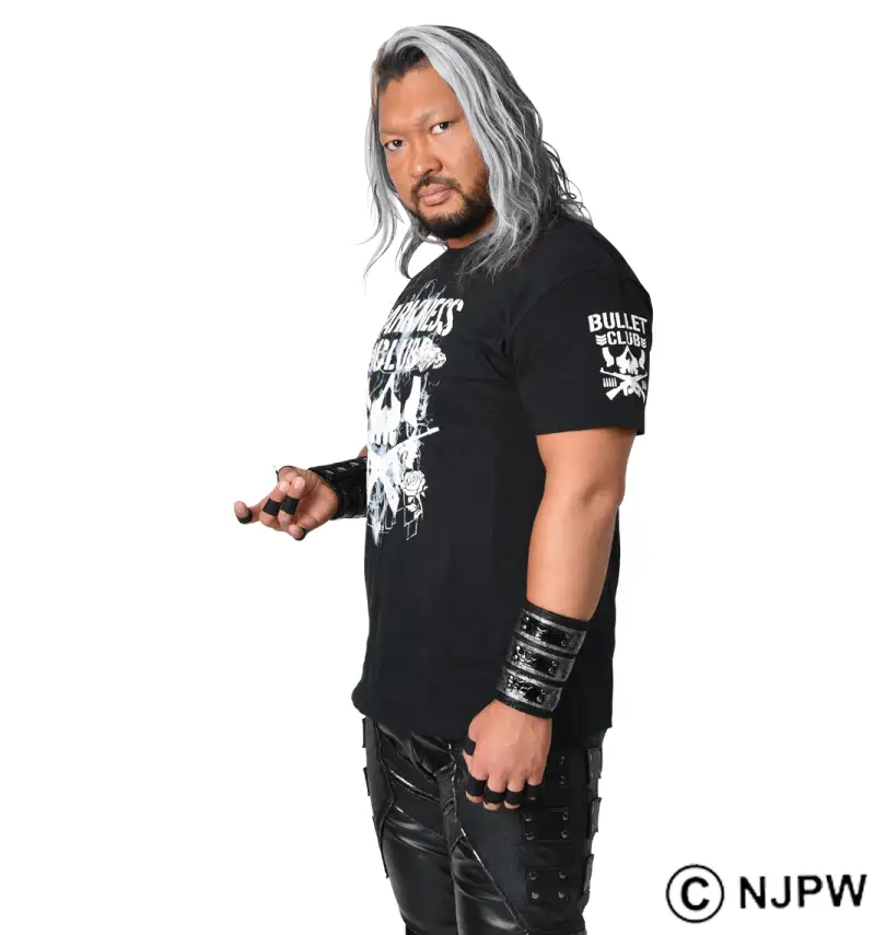 Evil Darkness Club 半袖tシャツ 新日本プロレス シンニホンプロレス 大きいサイズのメンズ服通販 ミッド インターナショナル 商品番号1278 1592