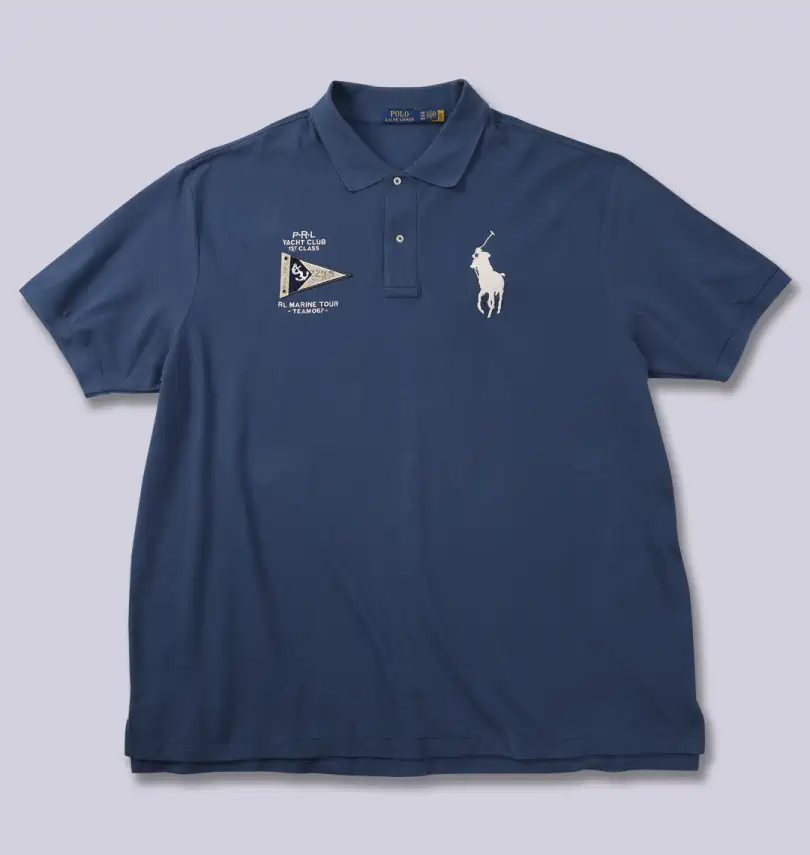大きいサイズ 半袖ポロシャツ | RALPH LAUREN (ラルフローレン