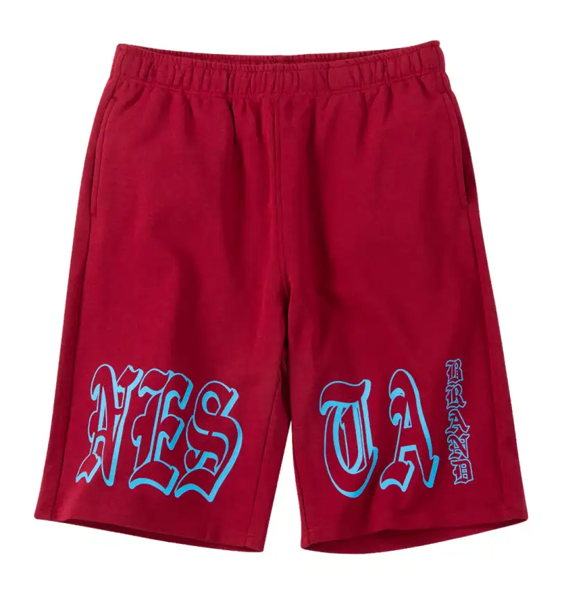 大きいサイズ スウェットハーフパンツ | NESTA BRAND (ネスタブランド 