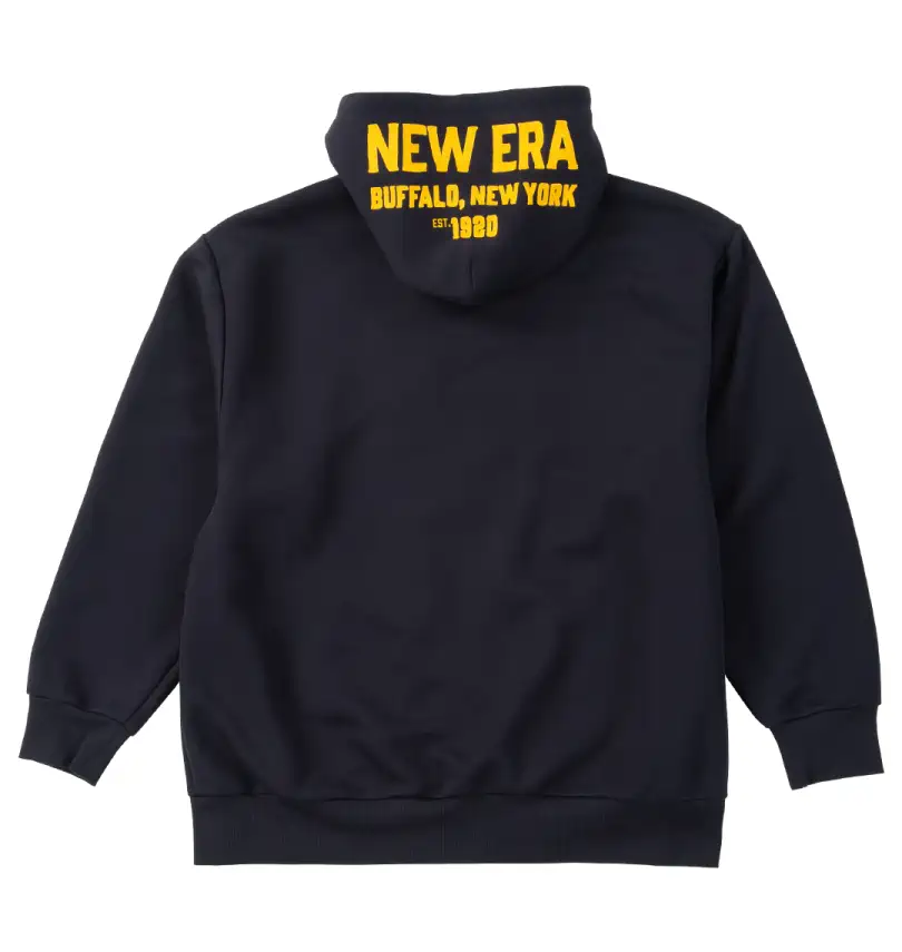 大きいサイズ テックスウェットフルジップパーカー | NEW ERA GOLF