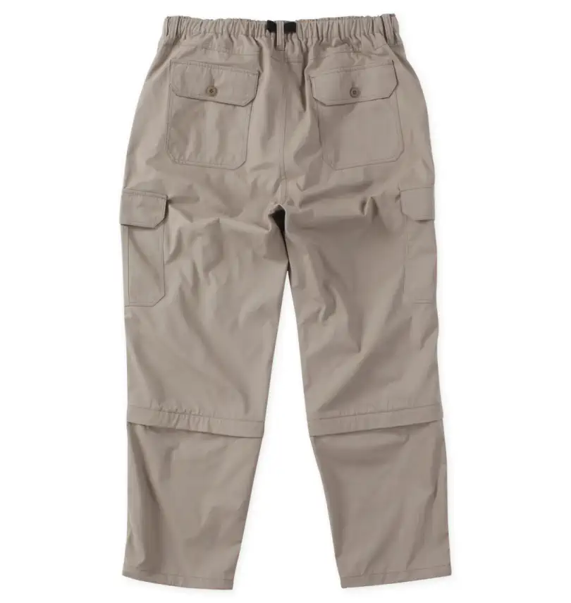 大きいサイズ TCウェザー2WAYイージーカーゴパンツ | OUTDOOR PRODUCTS