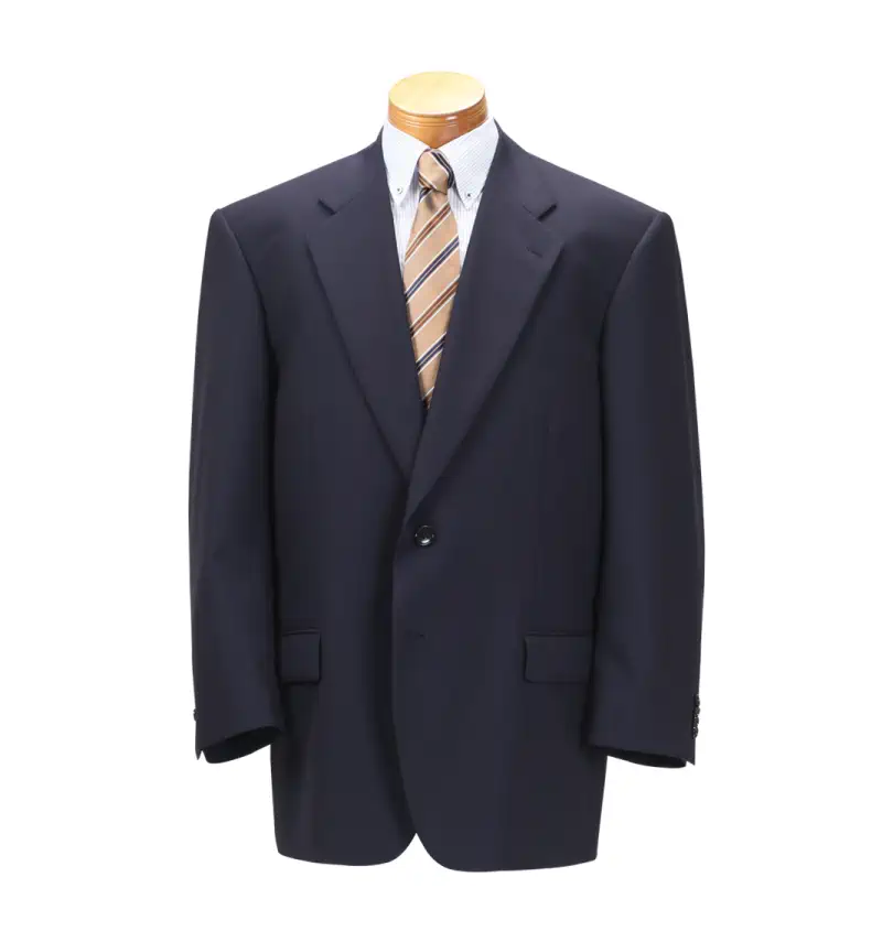ウォッシャブルシングル2ツ釦ジャケット Mc S P エムシーエスピー 大きいサイズのメンズ服通販 ミッド インターナショナル 商品番号1152 8130