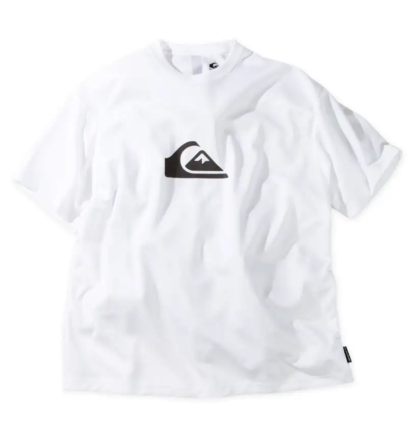 大きいサイズ COMP LOGO半袖ラッシュガードTシャツ | Quiksilver 