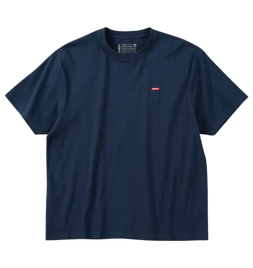 大きいサイズ 天竺半袖Tシャツ | SEVEN2 (セブンツー) | 大きいサイズ