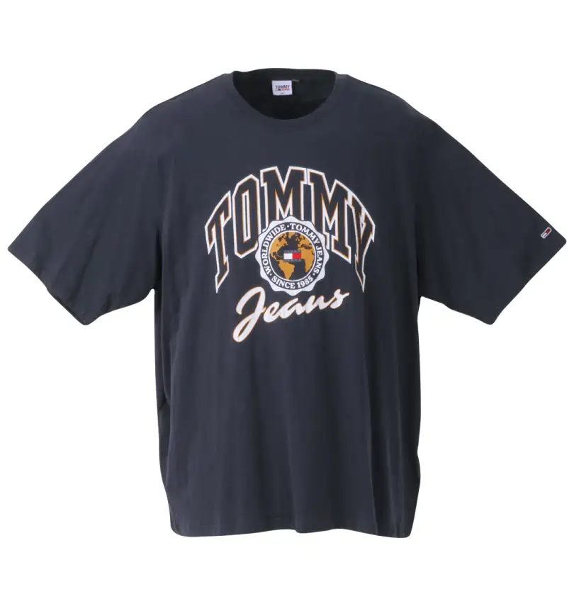大きいサイズ 半袖Tシャツ | TOMMY HILFIGER (トミーヒルフィガー  
