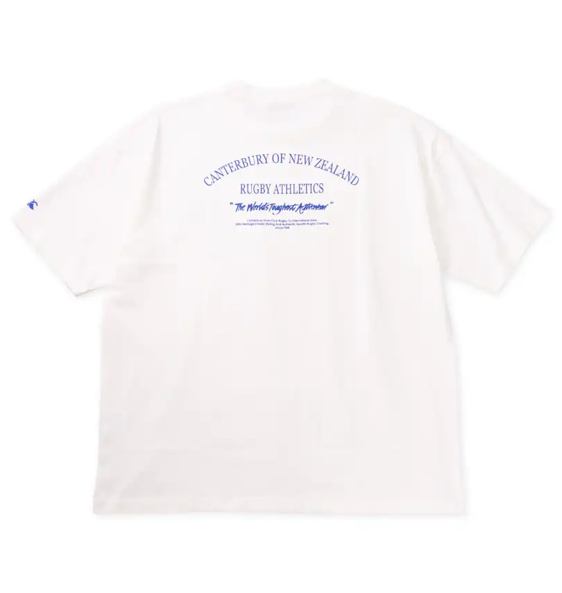 大きいサイズ ATHLETIC DEPT半袖Tシャツ | canterbury (カンタベリー