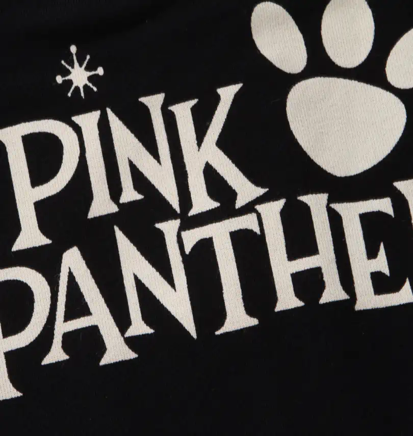 大きいサイズ ピンクパンサーフルジップパーカー | PINK PANTHER