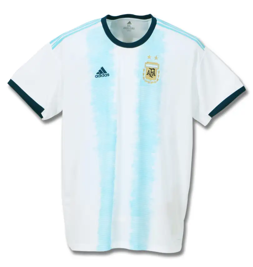 アルゼンチン代表ホームユニフォーム Adidas アディダス 大きいサイズのメンズ服通販 ミッド インターナショナル 商品番号1148 9230