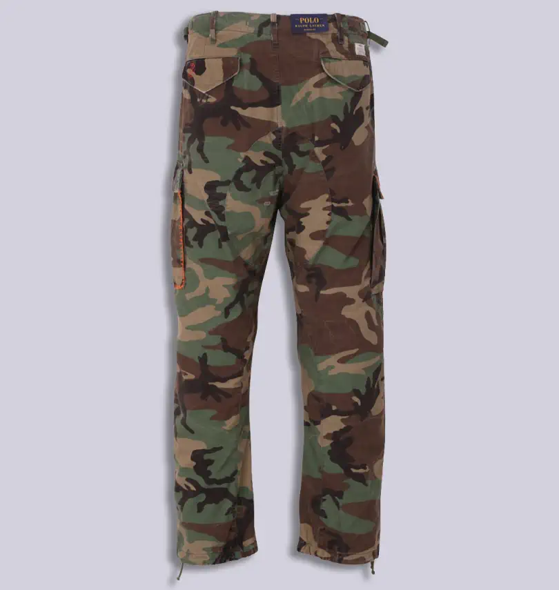 大きいサイズ カーゴパンツ(L32) | RALPH LAUREN (ラルフローレン