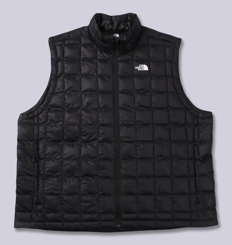 【希少】5525golf ベスト　中綿あり　完売品 大きいサイズ 中綿ベスト | THE NORTH FACE (ザ・ノース・フェイス