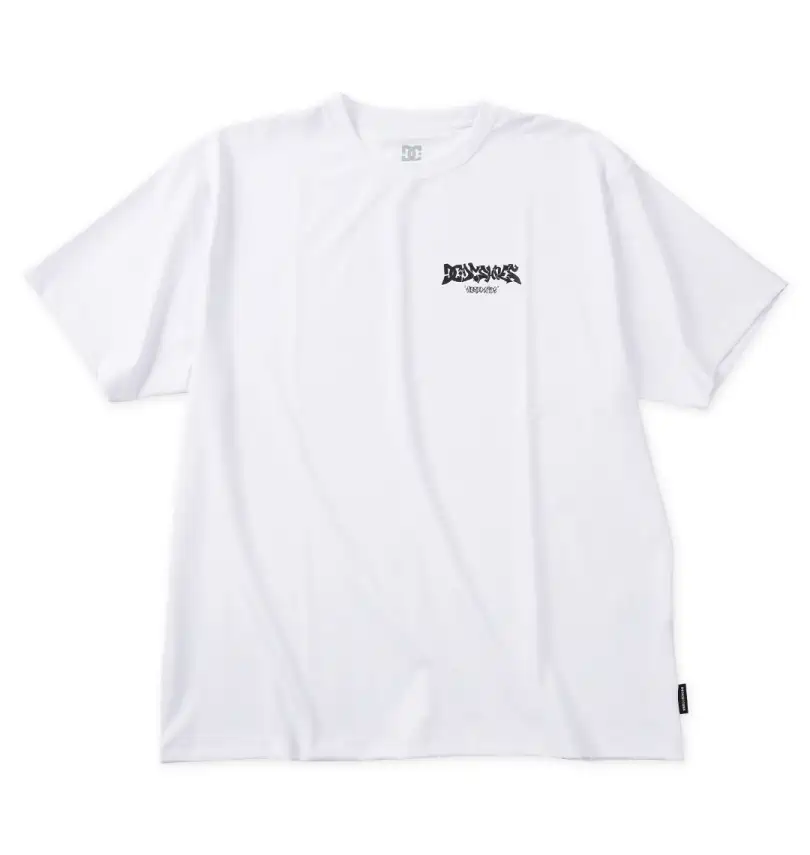 大きいサイズ 26TECH GRAFFITI半袖Tシャツ | DCSHOES (ディーシー
