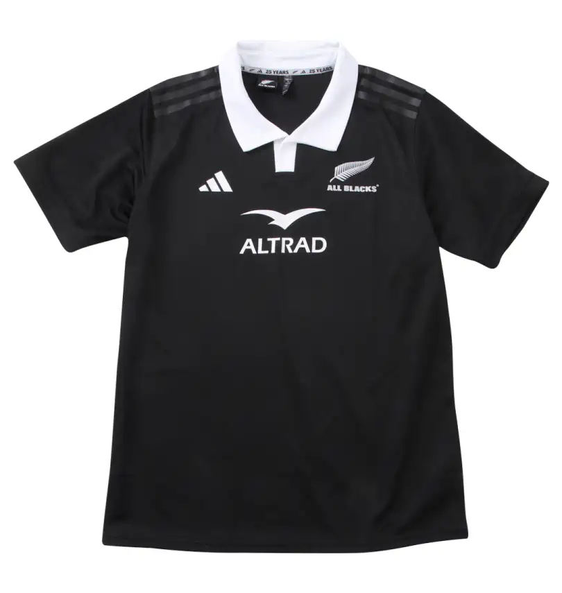 大きいサイズ RUGBY All Blacks ホームジャージー | adidas