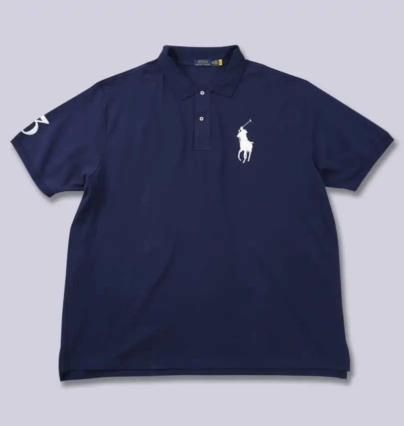 大きいサイズ 半袖ポロシャツ | RALPH LAUREN (ラルフローレン