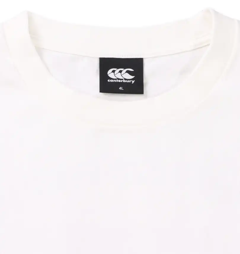大きいサイズ ATHLETIC DEPT半袖Tシャツ | canterbury (カンタベリー