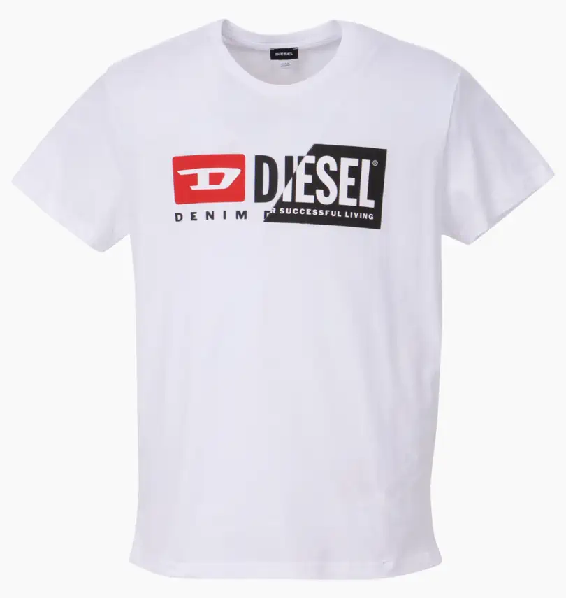 ディーゼル Tシャツ Lサイズ - Tシャツ/カットソー(半袖/袖なし)