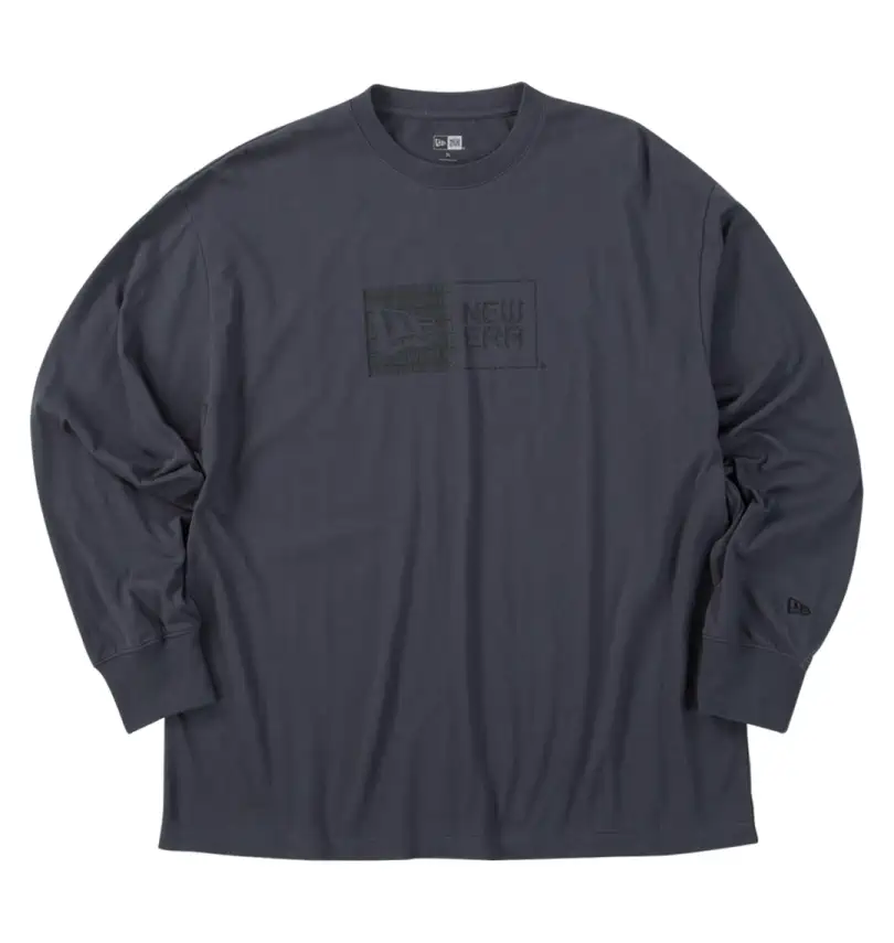 大きいサイズ 長袖Tシャツ | NEW ERA (ニューエラ) | 大きいサイズの