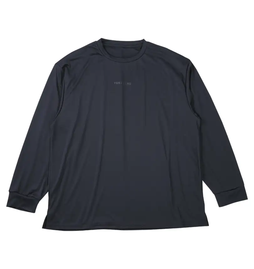 サントリー長袖ウェア Lサイズ 大きいサイズ リカバリーウェアロングTシャツ | YOKUNERU (ヨクネル