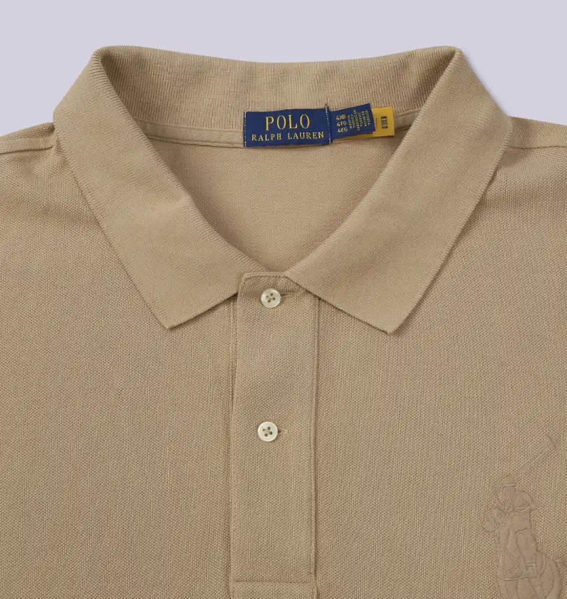 大きいサイズ 半袖ポロシャツ | RALPH LAUREN (ラルフローレン
