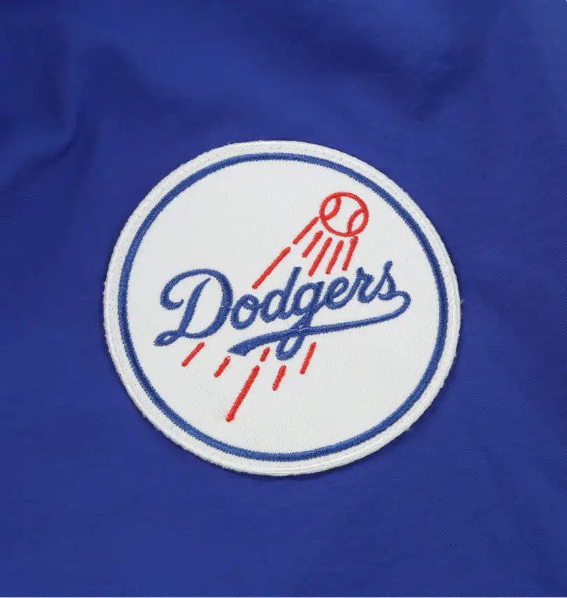 大きいサイズ MLBナイロンスタジアムジャケット | Fanatics (ファナ