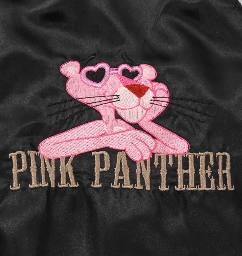 ピンクパンサーリバーシブルスカジャン Pink Panther Flagstaff フラッグスタッフ 大きいサイズのメンズ服通販 ミッド インターナショナル 商品番号1173 9375