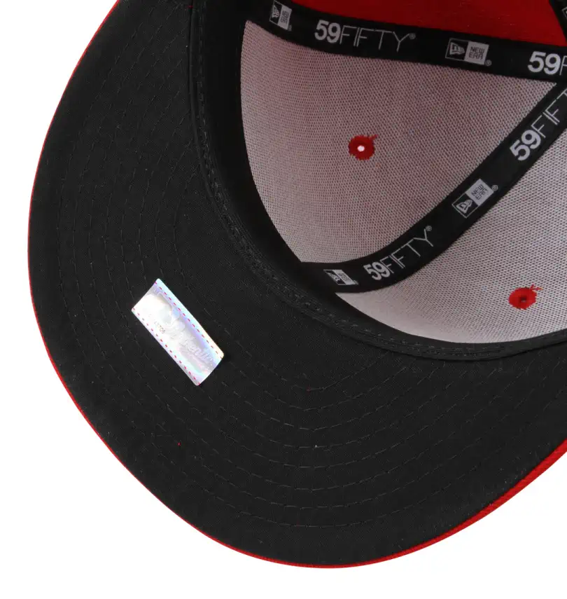 大きいサイズ 59fifty Mlbロサンゼルス エンゼルス オブ アナハイムゲームキャップ New Era ニューエラ 大きいサイズの メンズ服通販ミッド 1270 0270