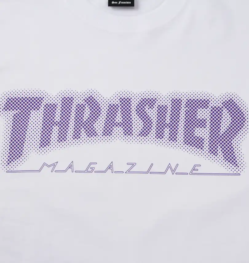 大きいサイズ 半袖Tシャツ | THRASHER (スラッシャー) | 大きいサイズ