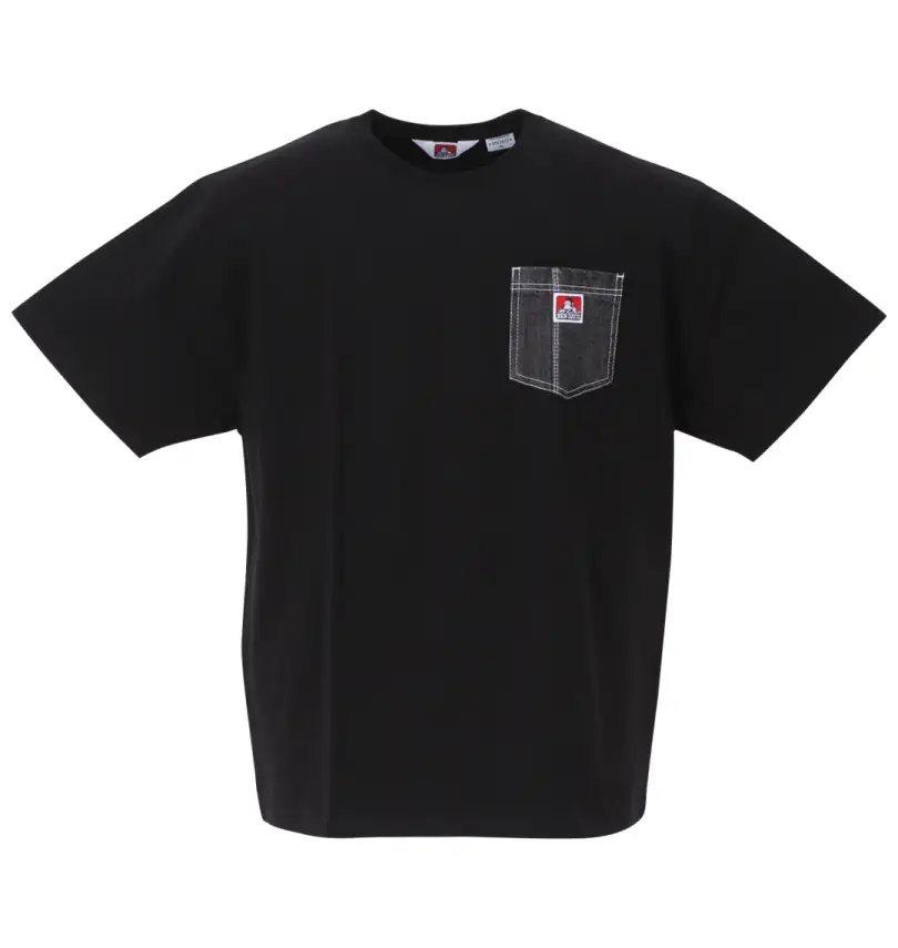 大きいサイズ 半袖Tシャツ | BEN DAVIS (ベン デイビス) | 大きい