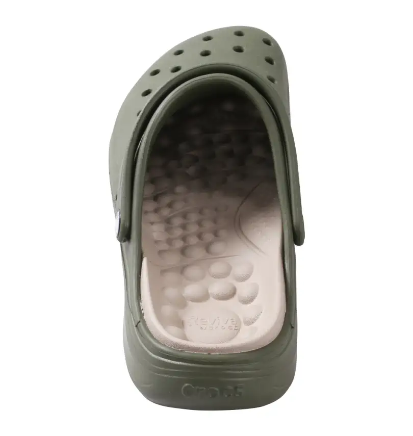 サンダル Crocs Reviva Clog Crocs クロックス 大きいサイズのメンズ服通販 ミッド インターナショナル 商品番号1240 1363